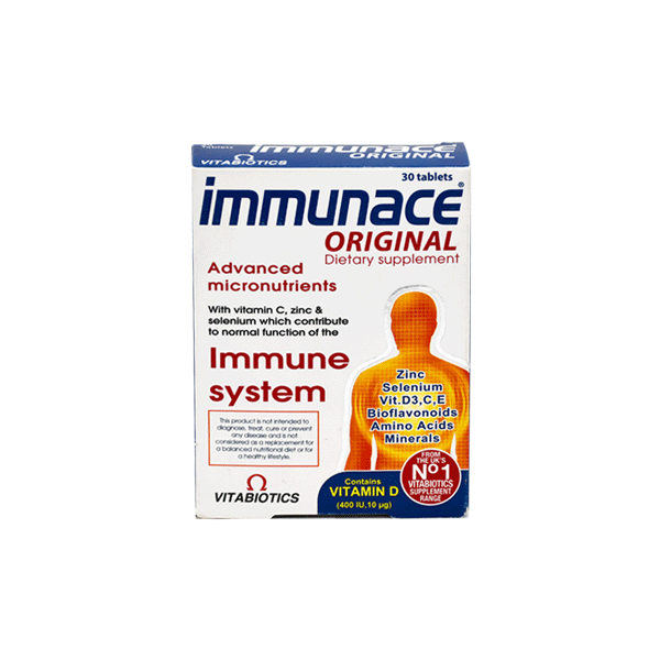 Immunace Original 30 Tablet
