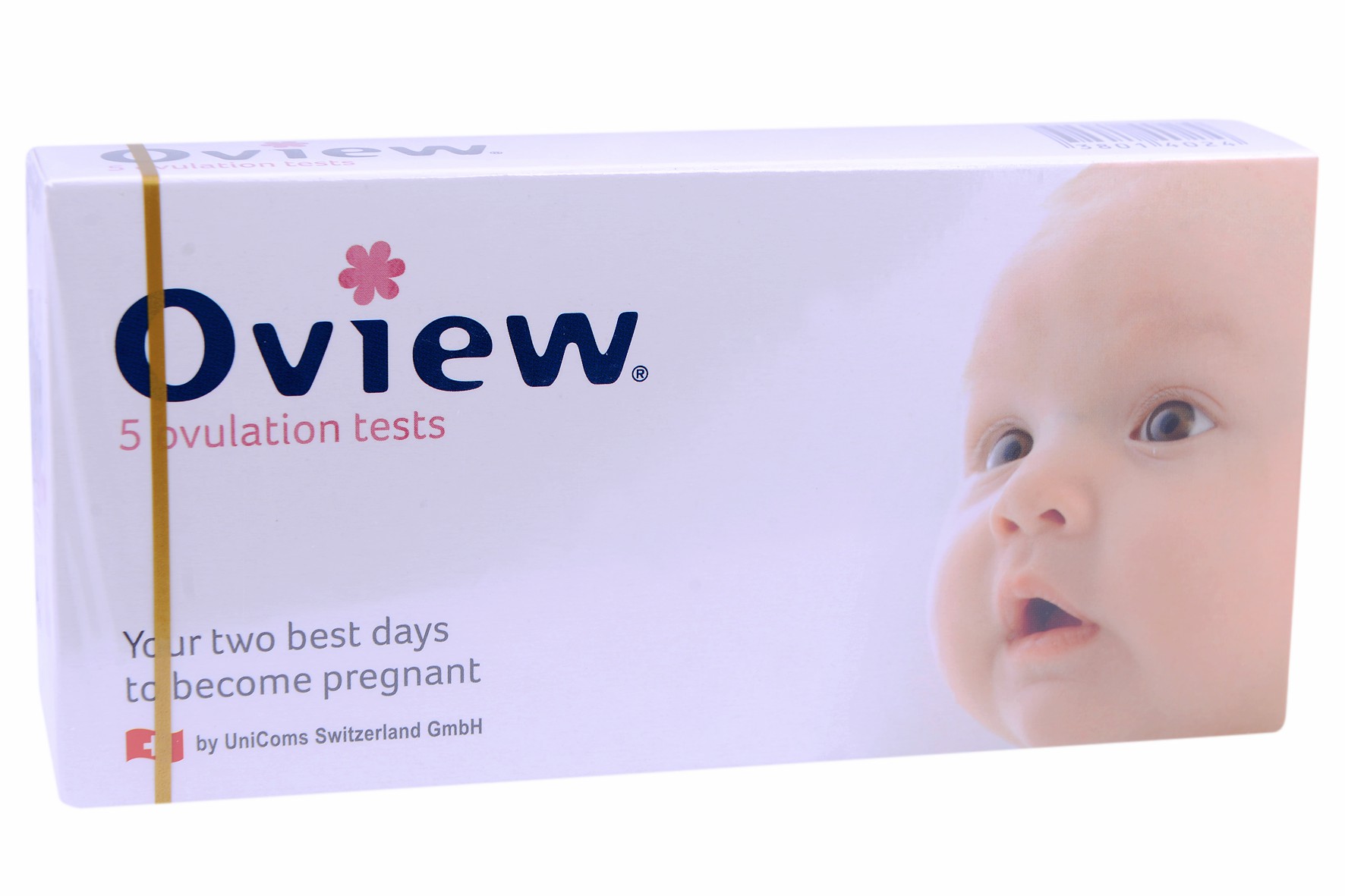 Ovulation Test (Oview) 5Test