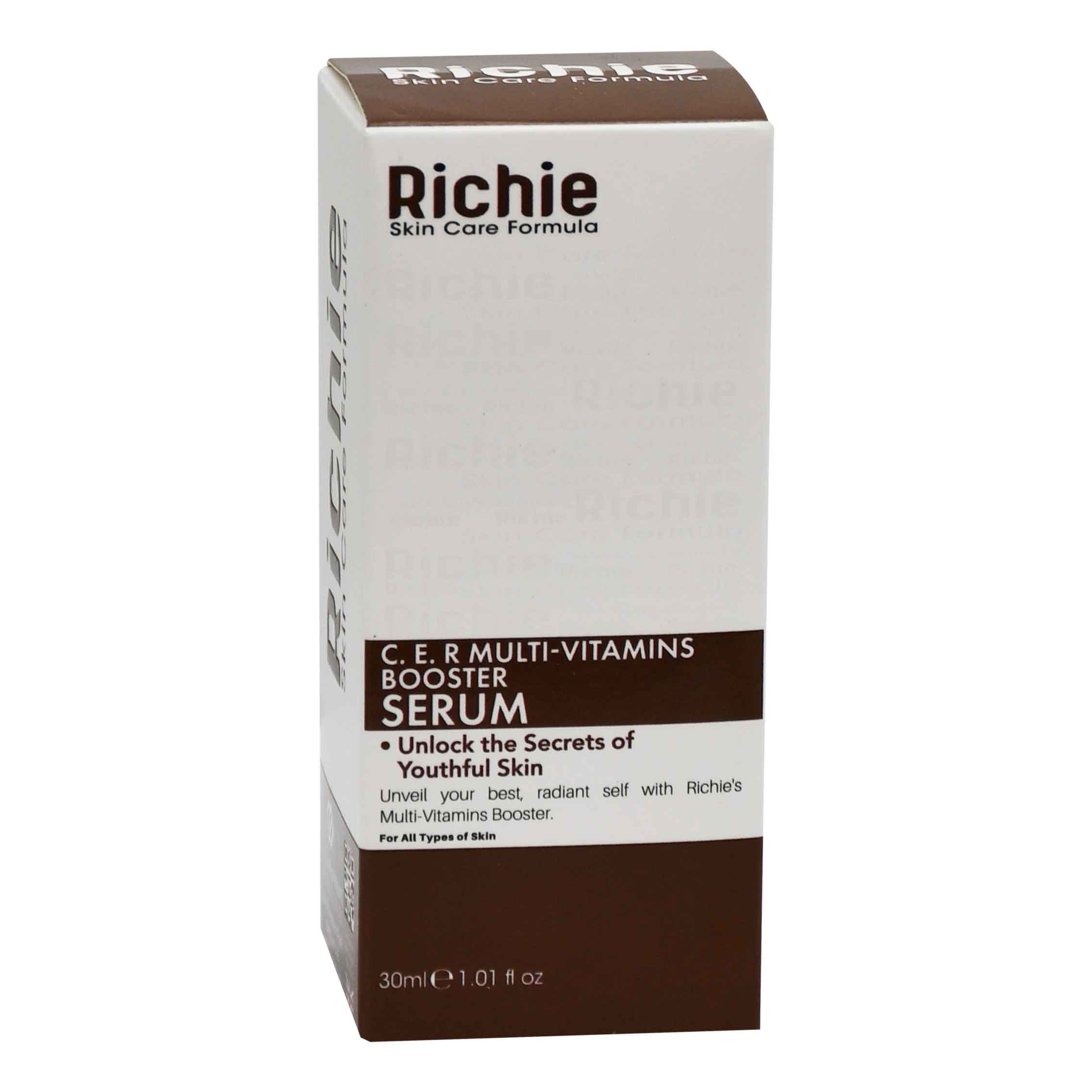 Richie C.E.R Multivitamin Booster Serum 30ml