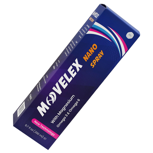 Movelex Nano Spray 200ml