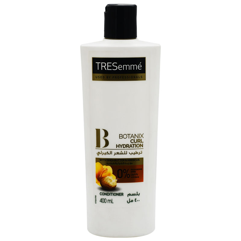 Tresemme Botanix Curl Hydration Conditioner 400ml