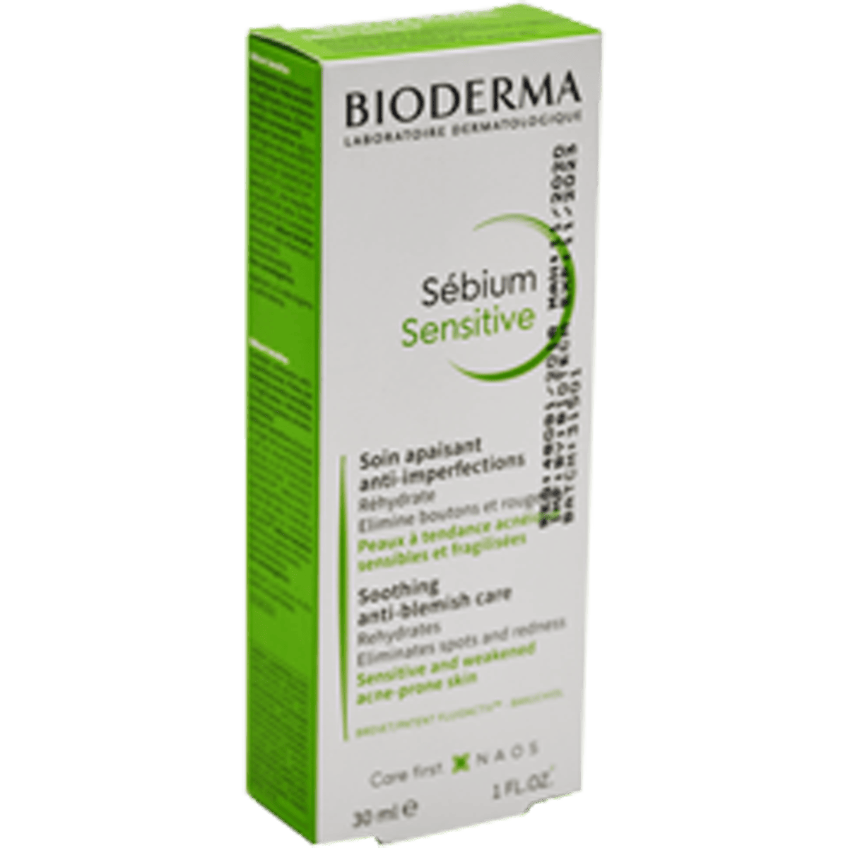 Bioderma Sebium Sensitve Soothing Anti Blemish 30ml