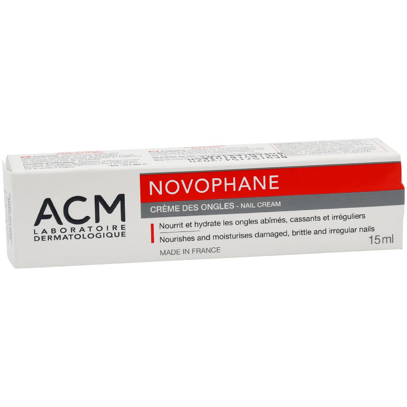 Acm Novophane Nail Cream 15ml