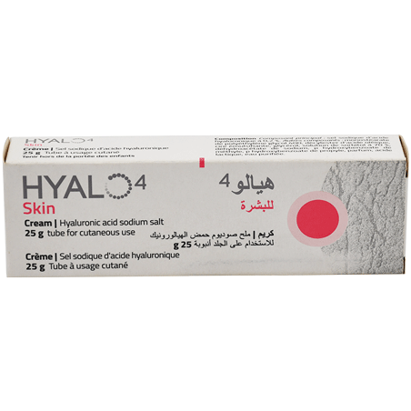 Hyalo4 Skin Cream 25gm