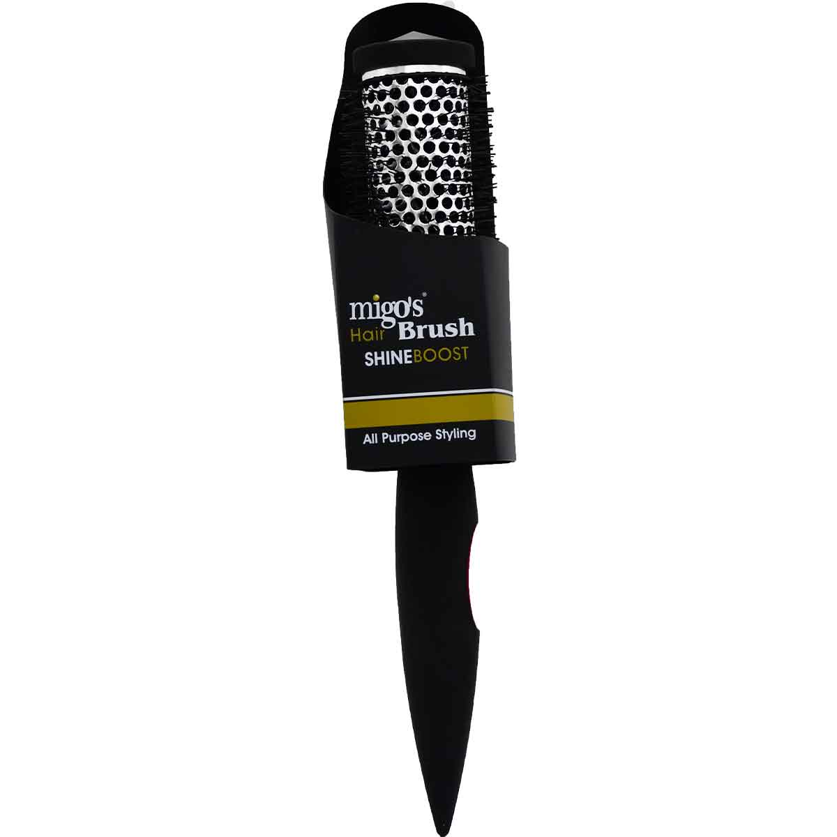 Migos Hair Brush Shine boost/03504