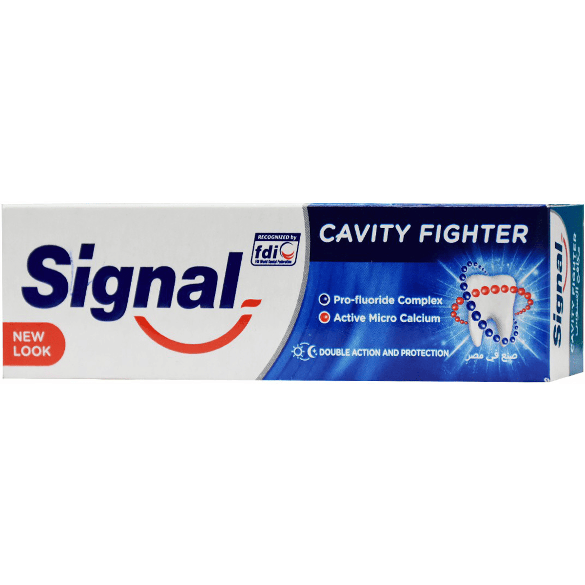 Signal Cavity Fighter Toothpaste 25ml