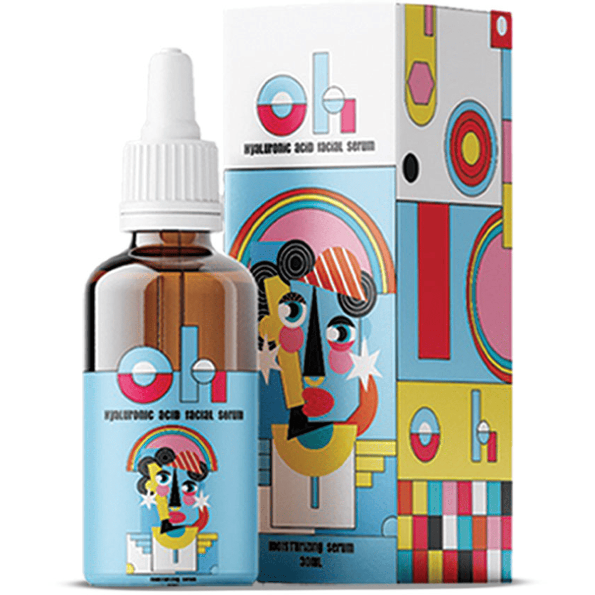 OH Enchant Hyaluronic Moisturizing Serum 30 ml