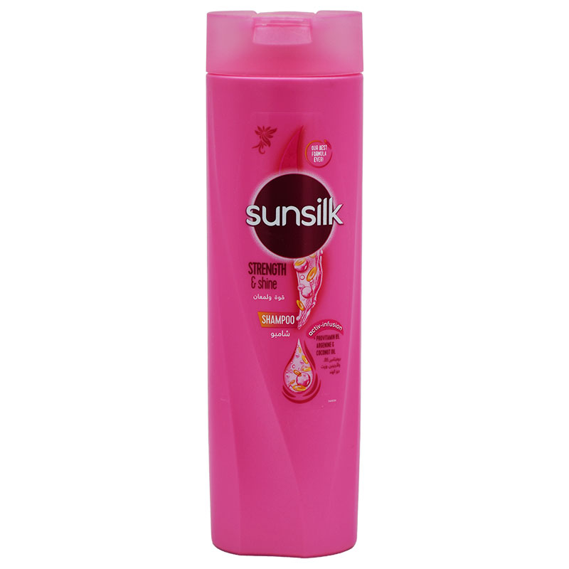 Sunsilk Shine&Strength Shampoo 350ml