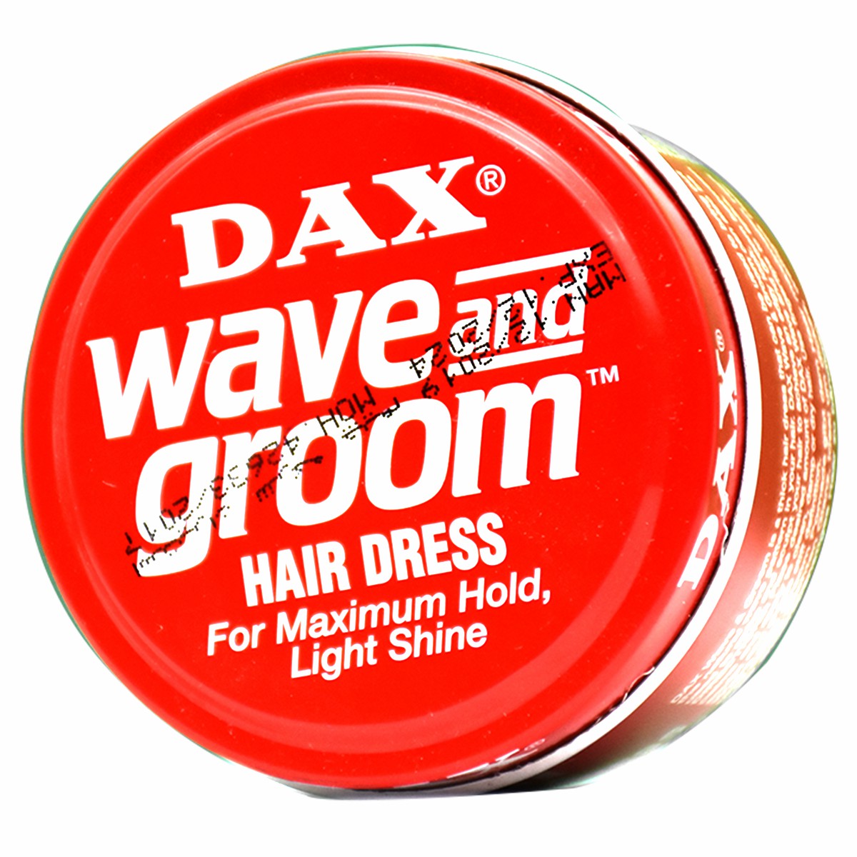 Dax Wave & Groom Red Hair Dress 99gm
