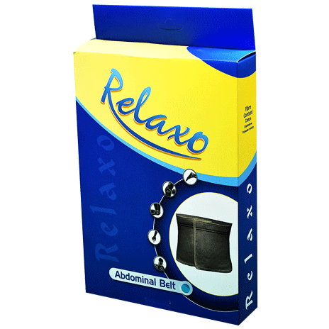 Relaxo Abdominal Belt (X-Large) Re0012