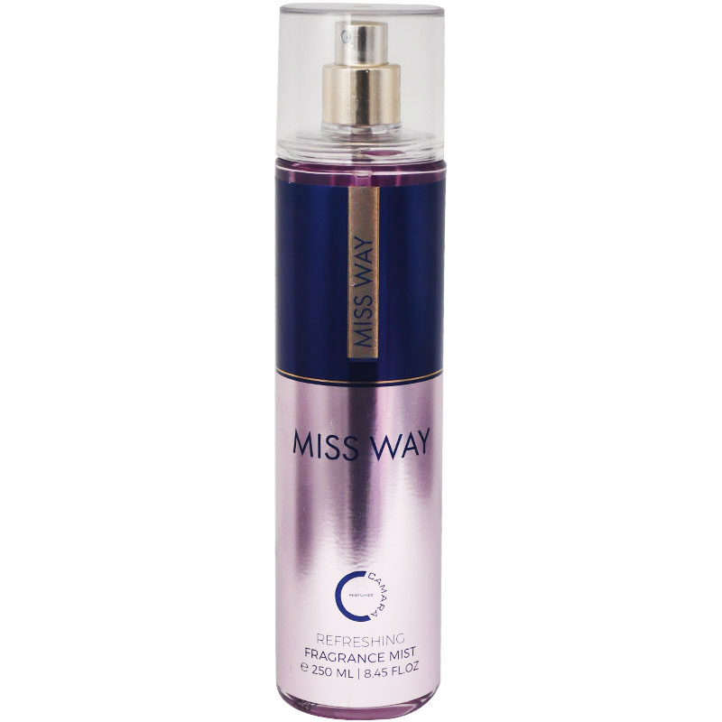 Camara Miss Way Body Mist For Women 250ml