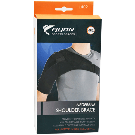 Flyon Neoprene Shoulder Brace 3X-Large /1402