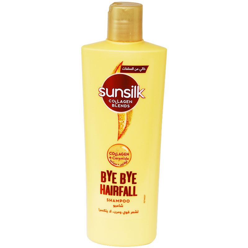 Sunsilk Bye Bye Hair Fall Shampoo 350ml