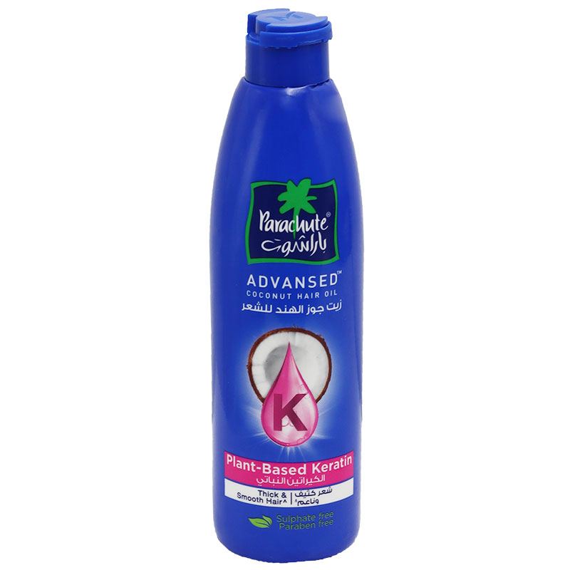 Parachute Advansed Coconut Hair Oil with Keratin 180ml