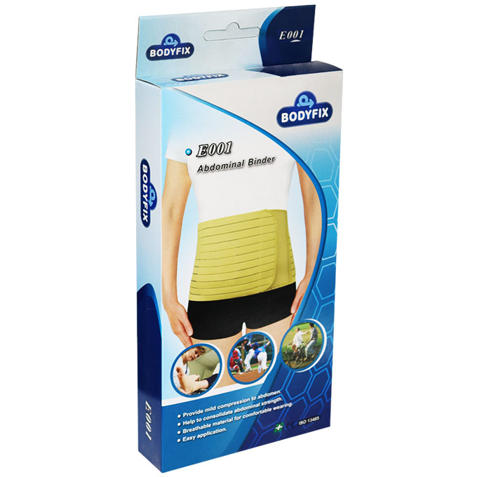 Bodyfix Abdominal Binder (Medium) /E001
