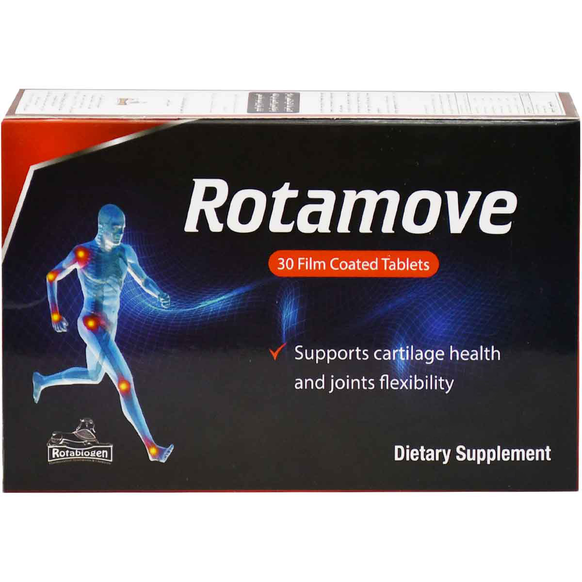 Rotamove 30 Film Coated Tablets