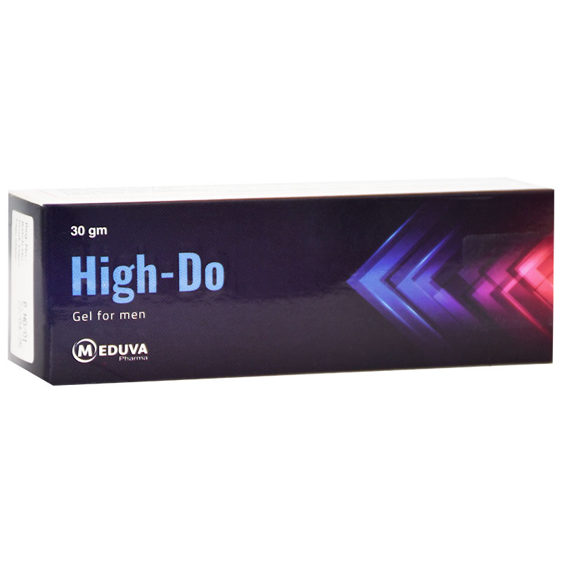 High-Do Men Gel 30gm
