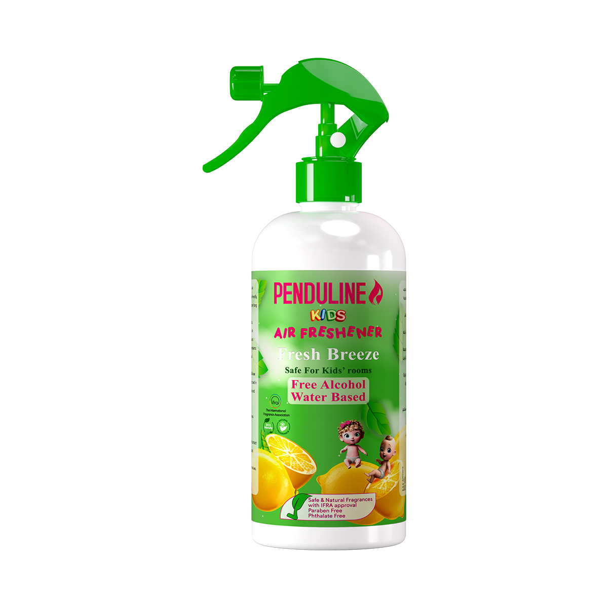 Penduline Kids Air Freshener Fresh Breeze 400ml