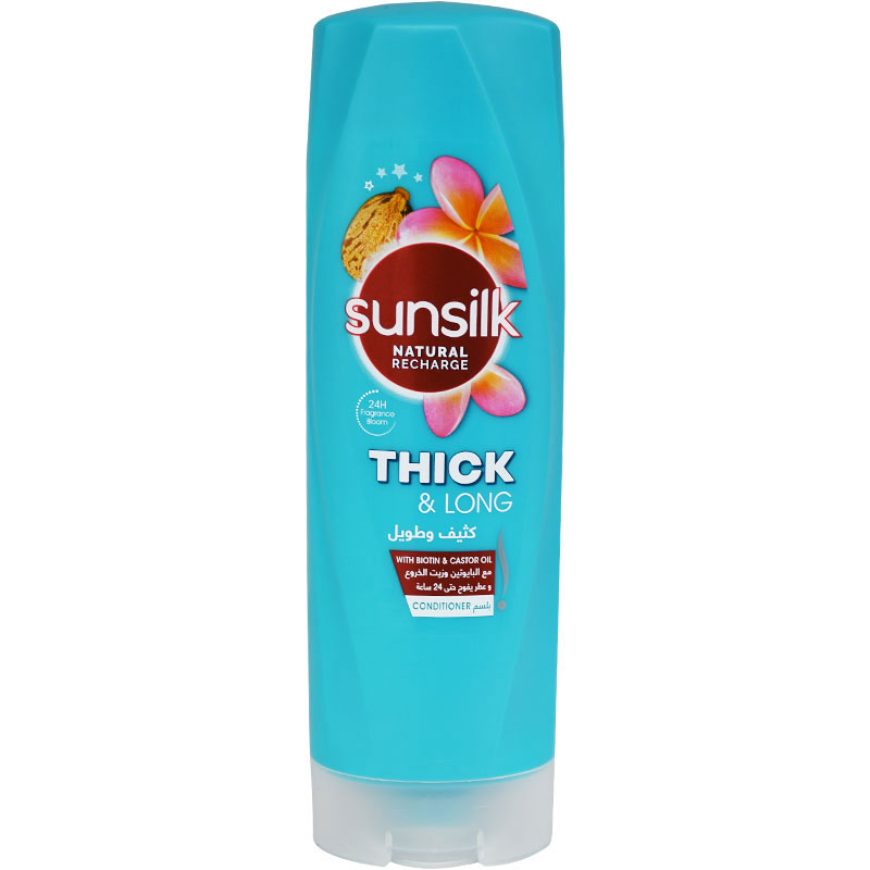 Sunsilk Thick&Long Conditioner 350ml