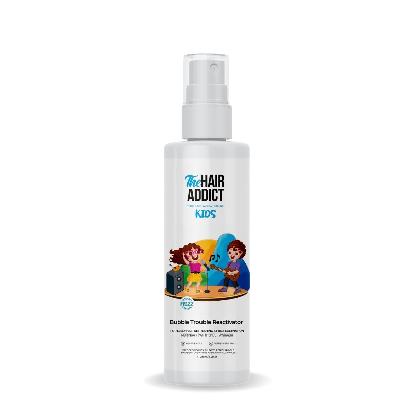 The Hair Addict Kids Reactivator 250ml/3005