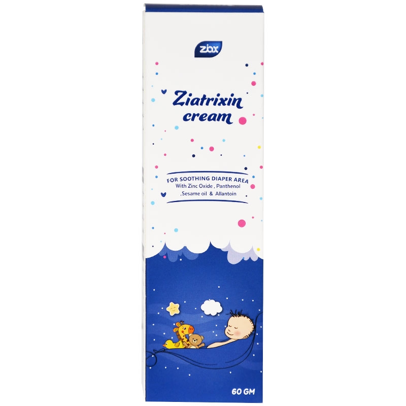 Ziatrixin Cream 60gm