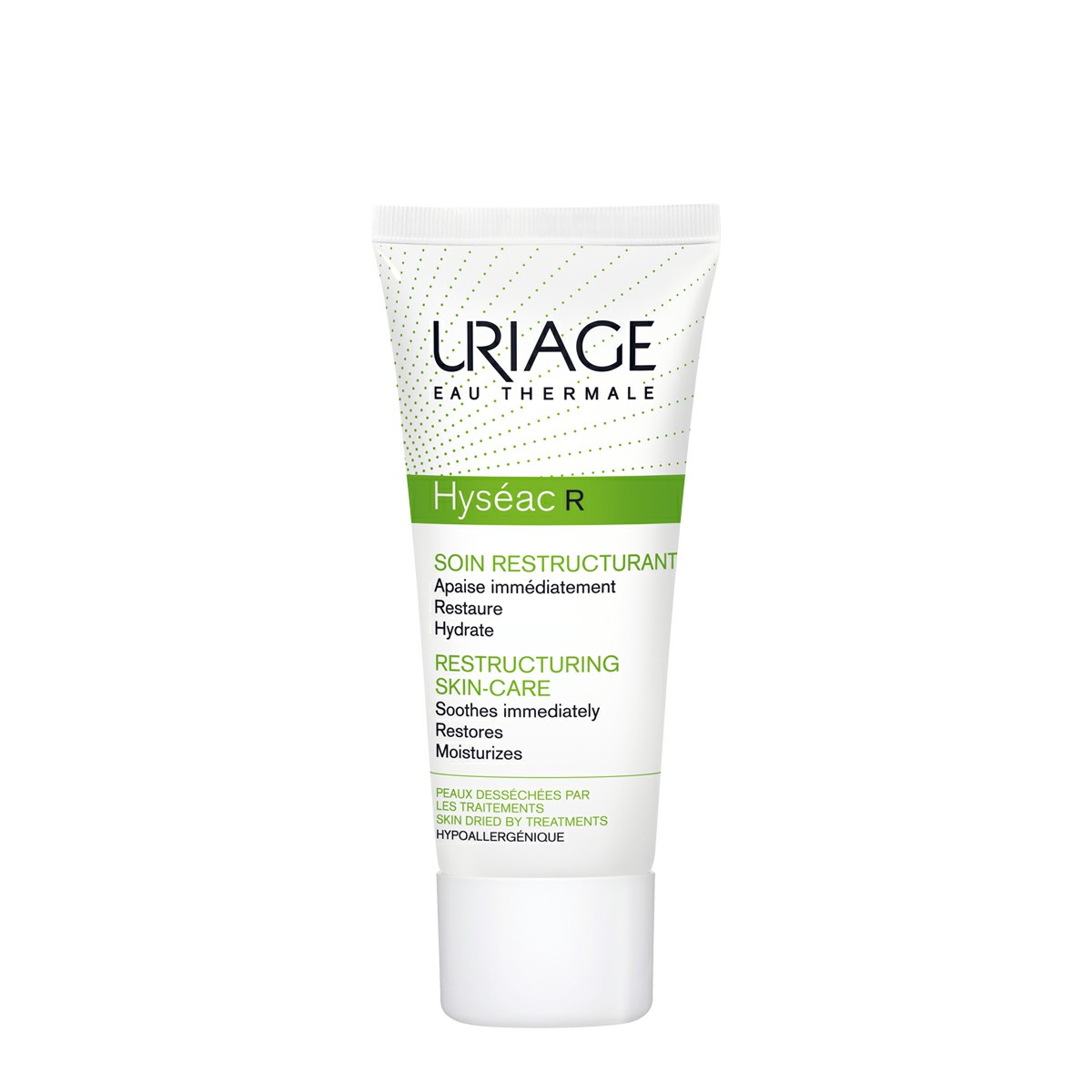 Uriage Hyseac R Restruct.Sooth Skin Cream 40ml