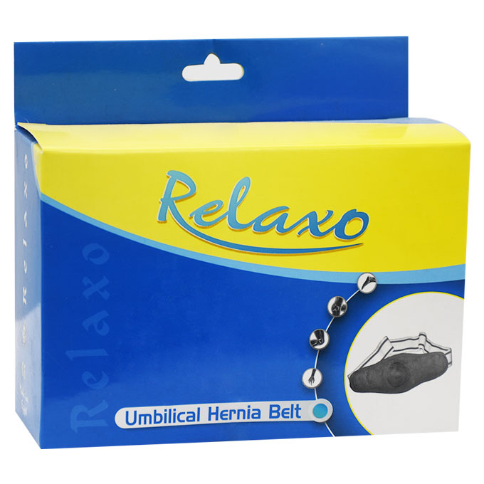 Relaxo Umbilical Belt Adult Unisize Re0055