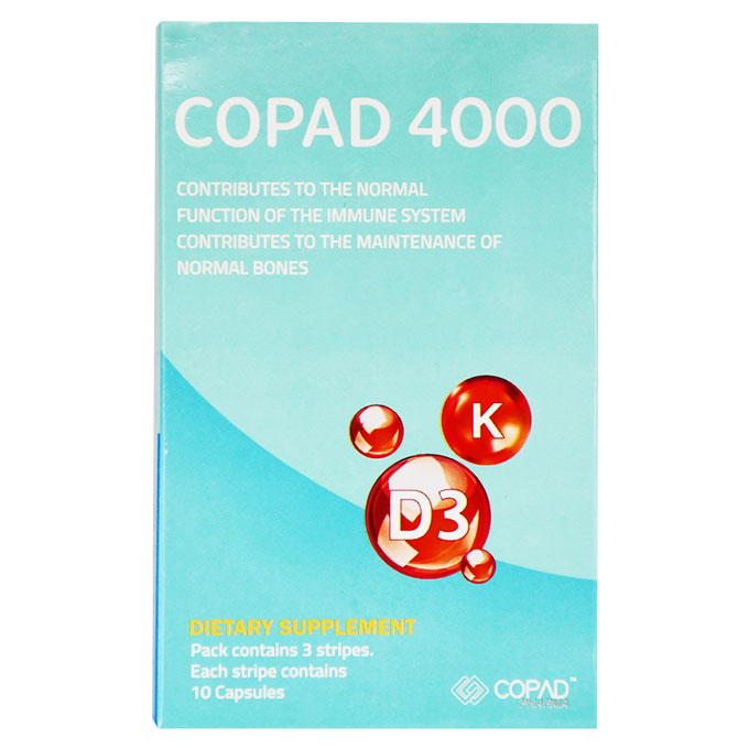 Copad 4000 30 capsules
