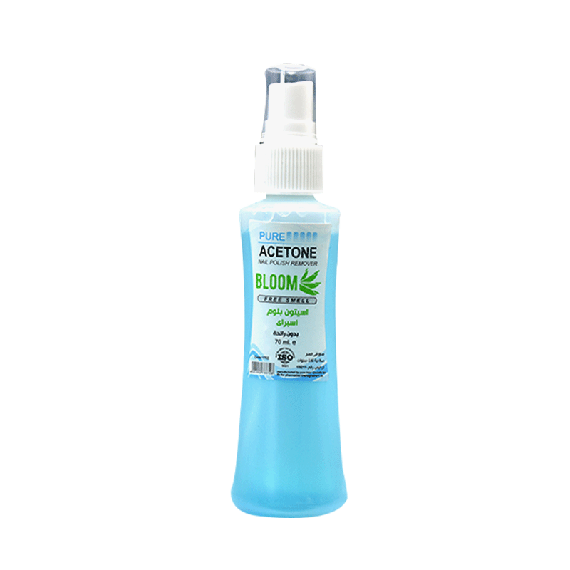 Pure Acetone Bloom Free Smell Spray 70ml