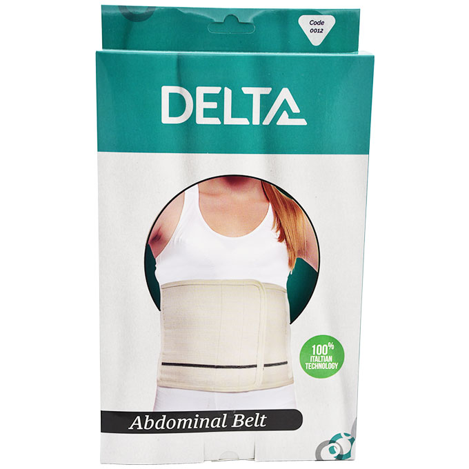 Delta Abdominal Belt (Medium)