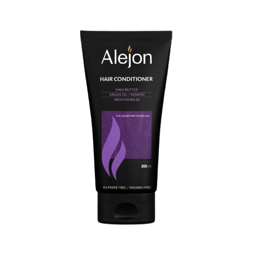 Alejon Shea Butter &Argan Oil Hair Conditioner 200ml