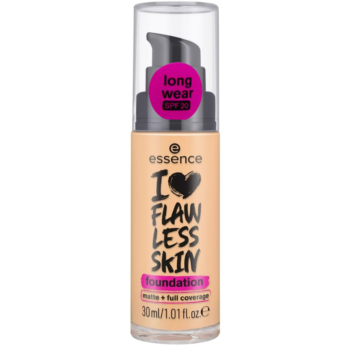 Essence I Love Flawless Skin Foundation/50