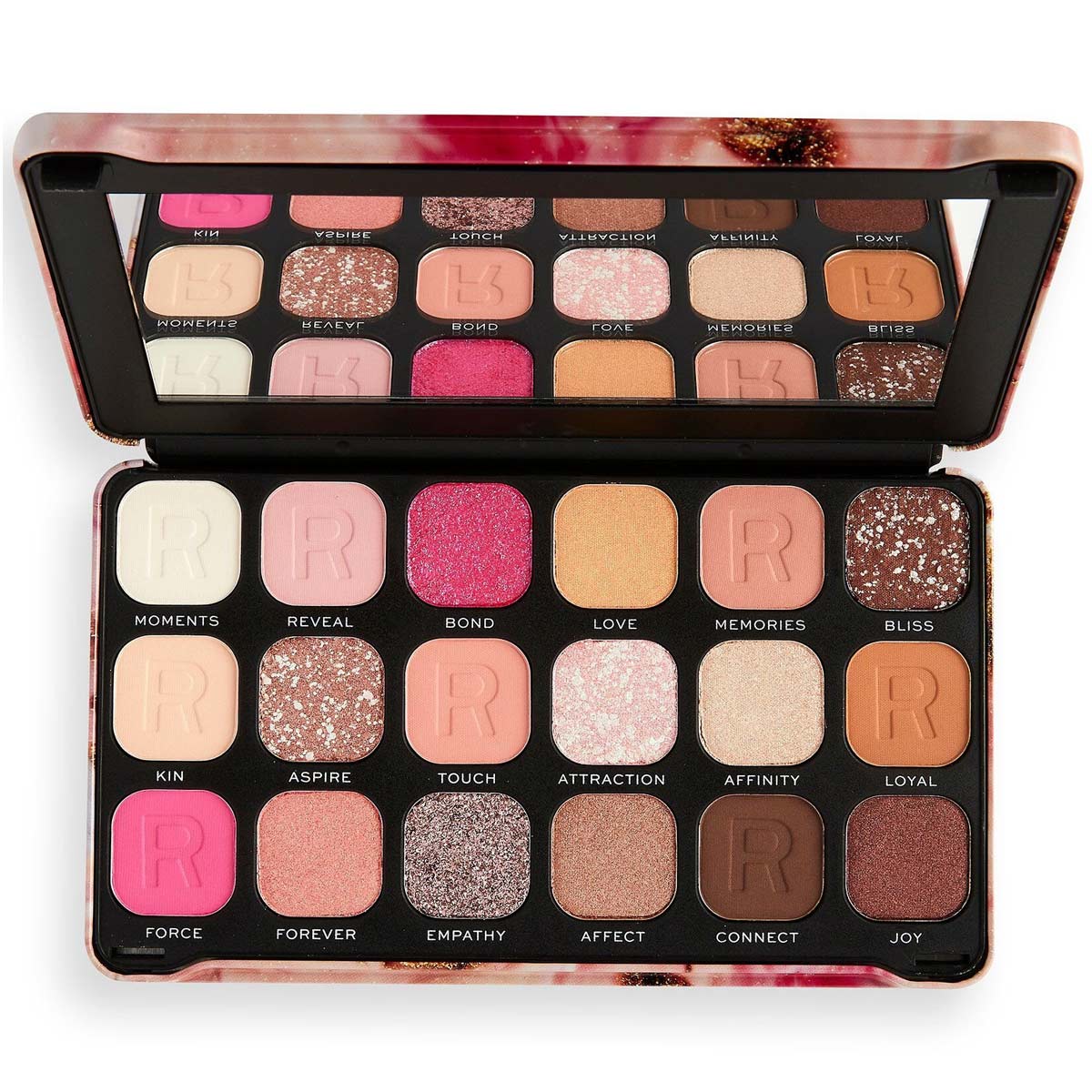 Revolution Forever Flawless Palette Affinity
