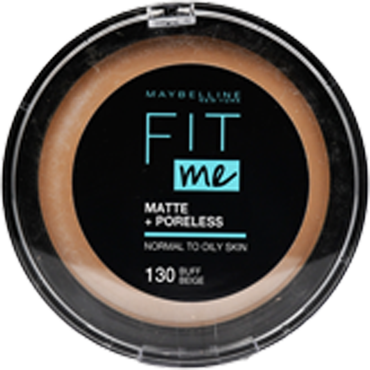 Maybelline Fit Me Matte Powder + Mirror/130