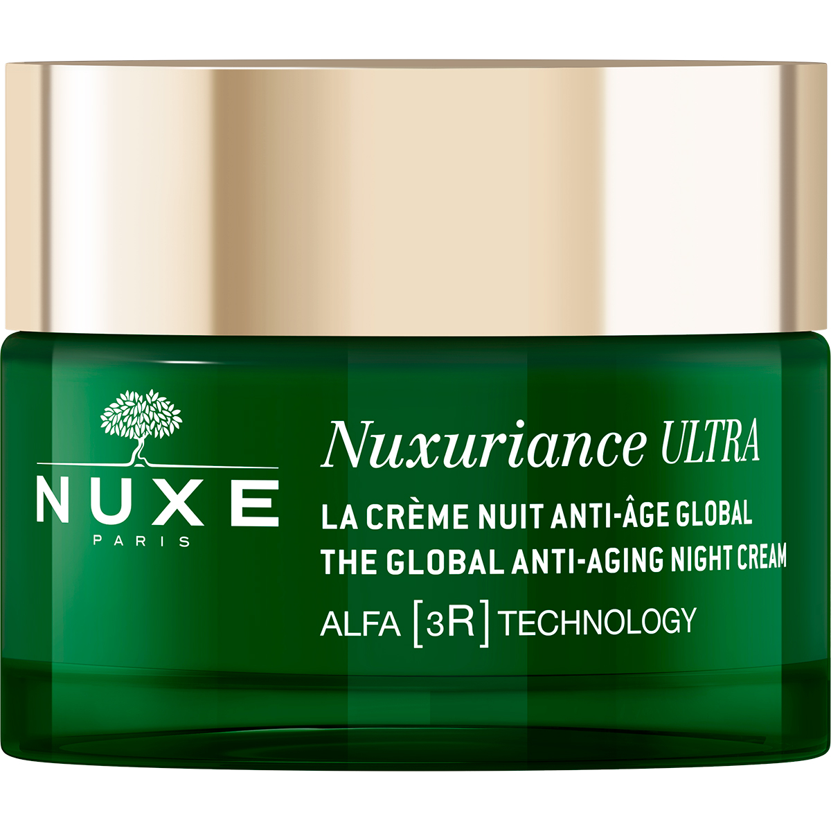 Nuxe Nuxuriance Ultra Anti Aging All Skin Night Cream 50