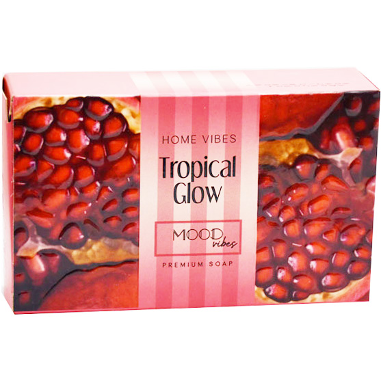 Mood Tropical Glow Premium Soap 115gm