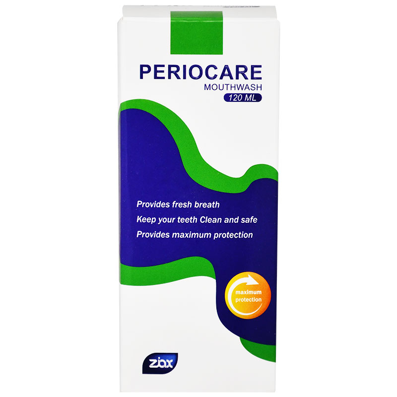 Periocare Mouth Wash 120ml