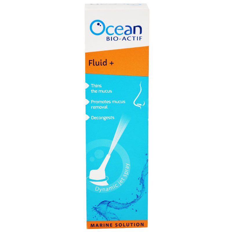 Ocean Bio-Actif (Fluid+) 100ml Nasal Spray