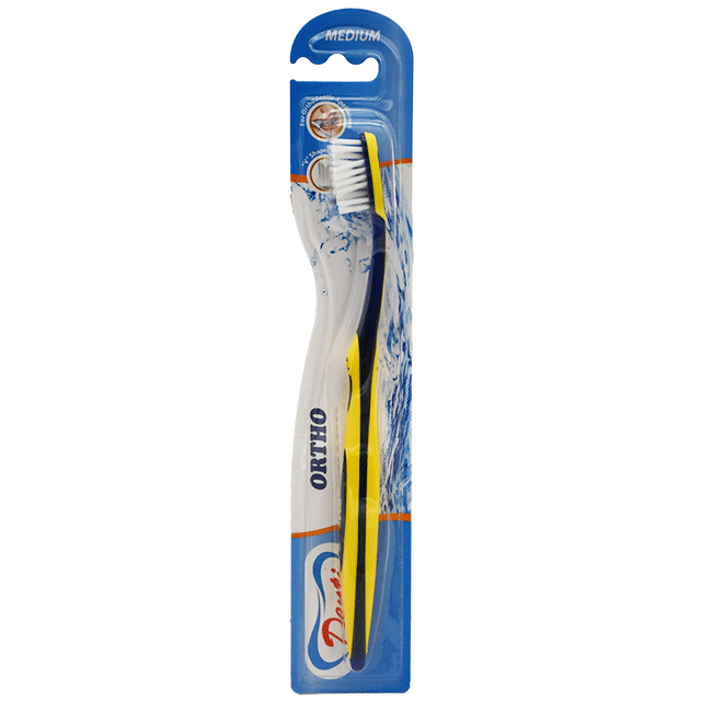 Denti Ortho Toothbrush Medium
