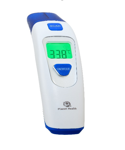 Thermometer Planet Health 2X1 Infrared