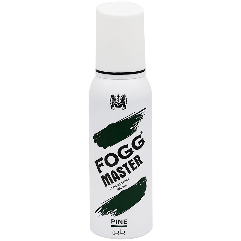 Fogg Master Pine Perfume Spray For Men 120ml
