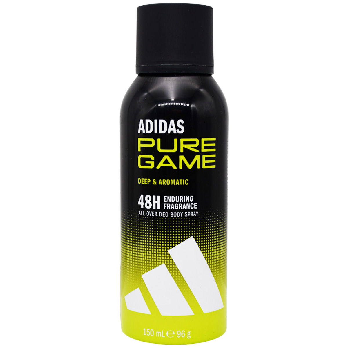 Adidas Pure Game 48 Hour Deodorant Spray for Men 150ml