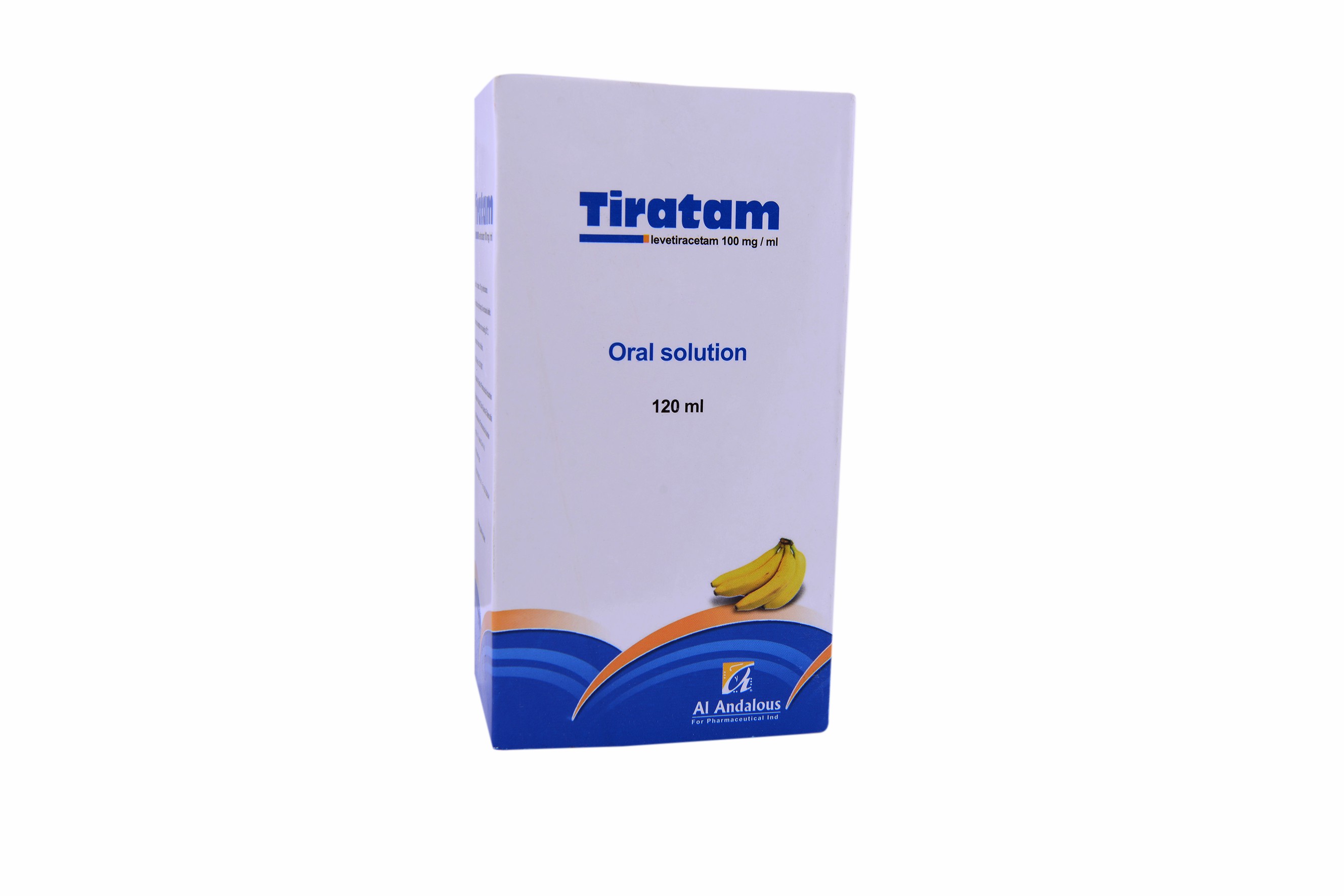 Tiratam Oral Solution 120ml