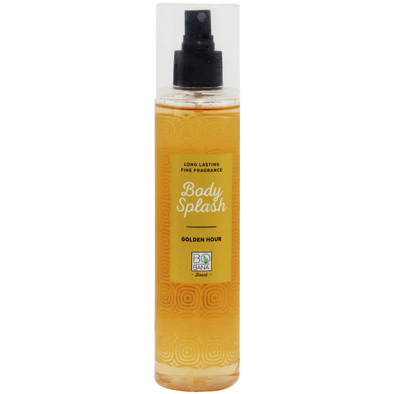 Bobana Golden Hour Body Splash for Women 250ml
