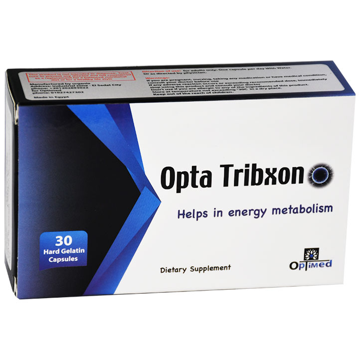Opta Tribxon 30 Hard Gelatin capsules