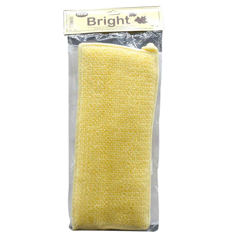 New Bright Nature Massage Loofah for Back (J)