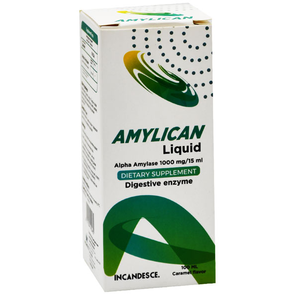 Amylican 1000mg/15ml 100ml Liquid
