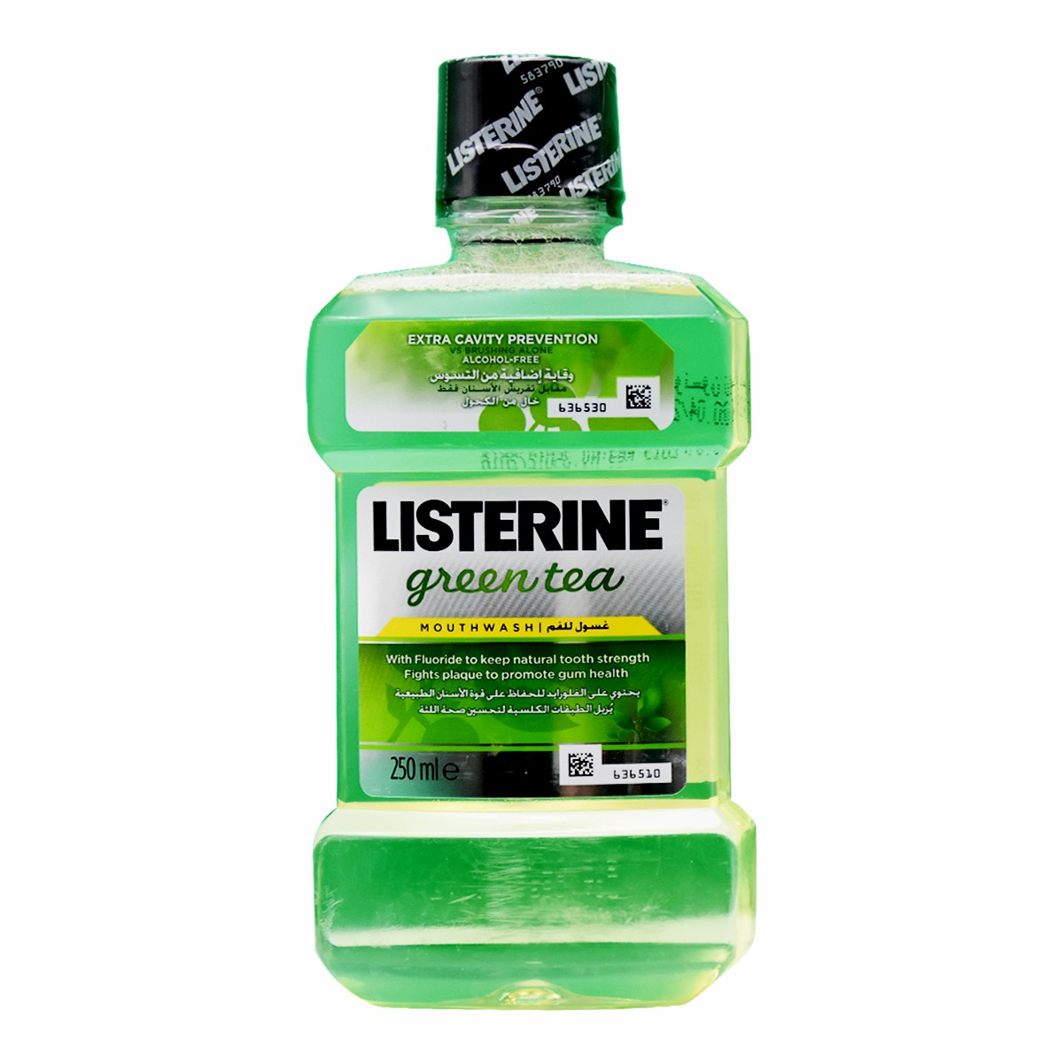 Listerine Green Tea Mouthwash 250ml