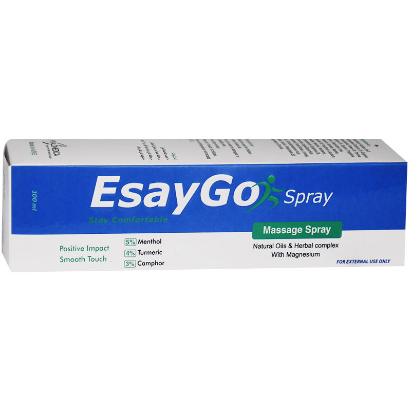 Esaygo 100ml Massage Spray