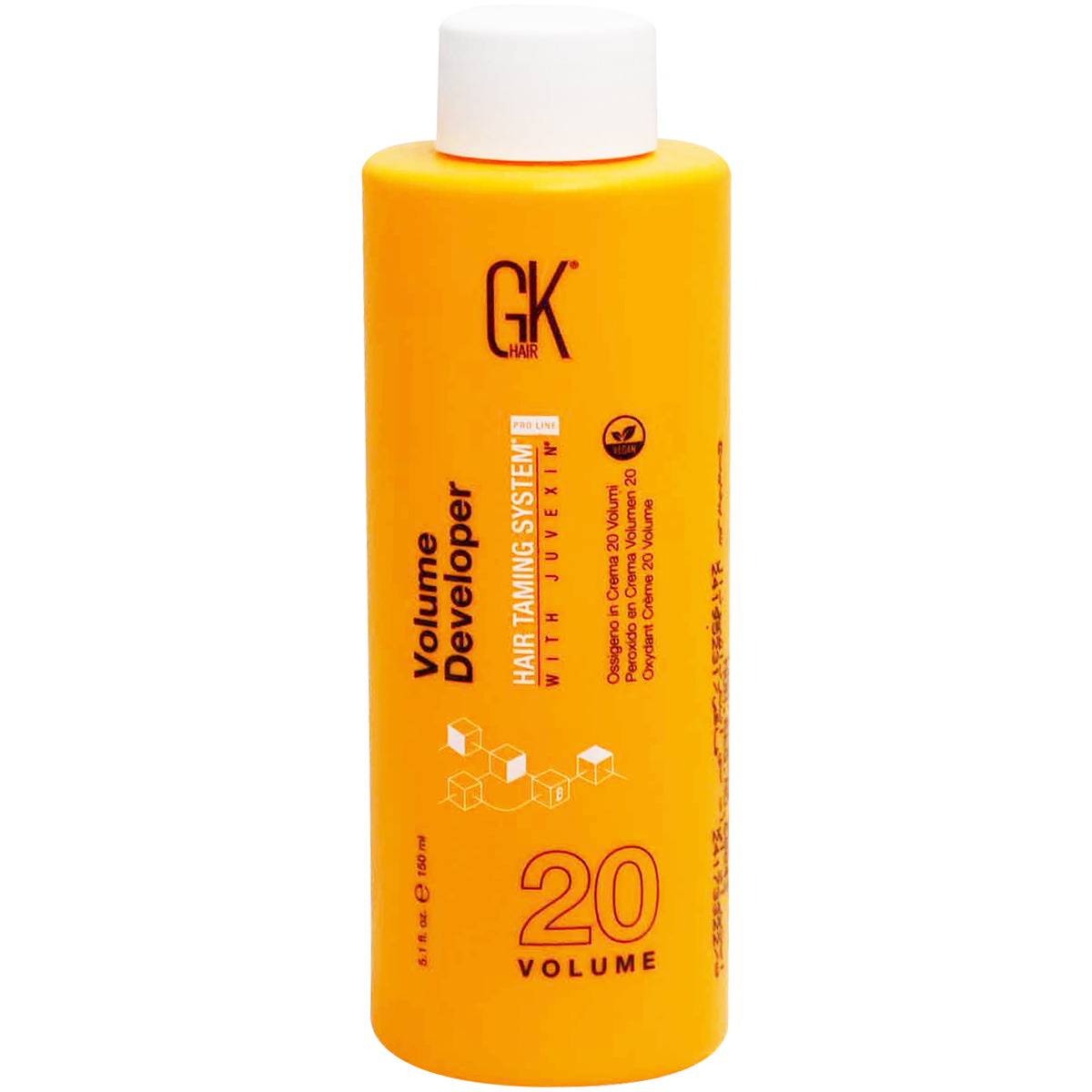 G.K. Developer (20) Volume 150 ml